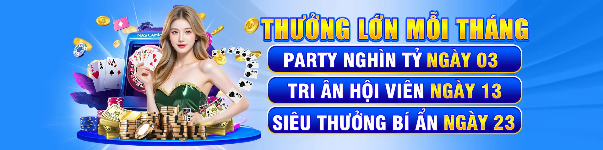 Bàn chơi Baccarat với các lá bài và chip, thể hiện luật chơi Baccarat trên helo888 app ios